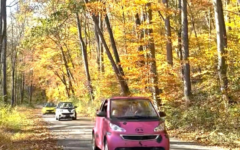 Country Roads Excursion