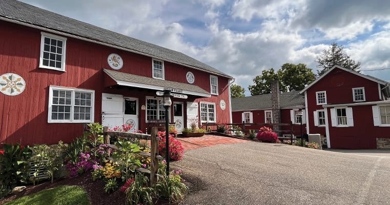 Bird-in-Hand Village, Lancaster County Pennsylvania